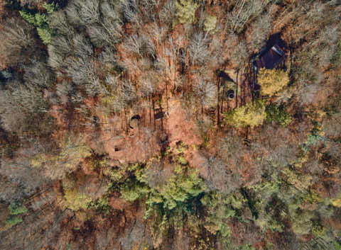 Gemeinde Julbach Landkreis Rottal-Inn Schlossberg Herbst (Dirschl Johann) Deutschland PAN